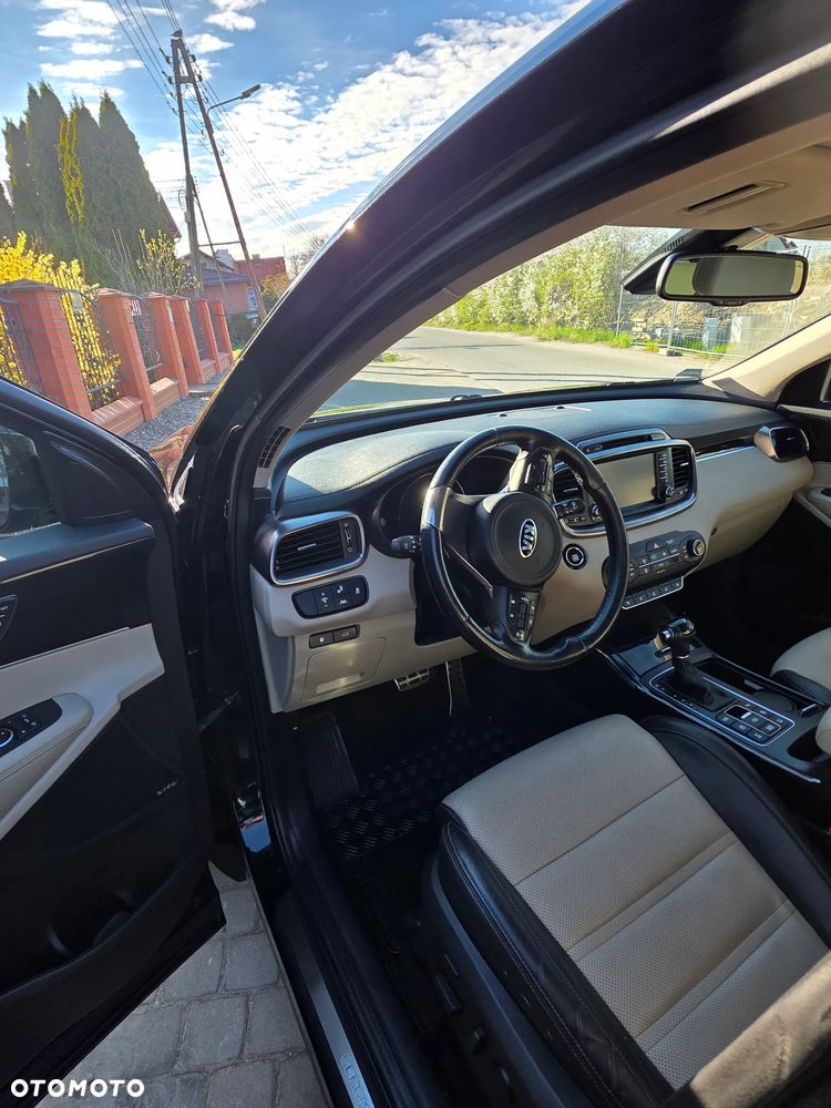 Kia Sorento 2.2 CRDI GT Line - 12
