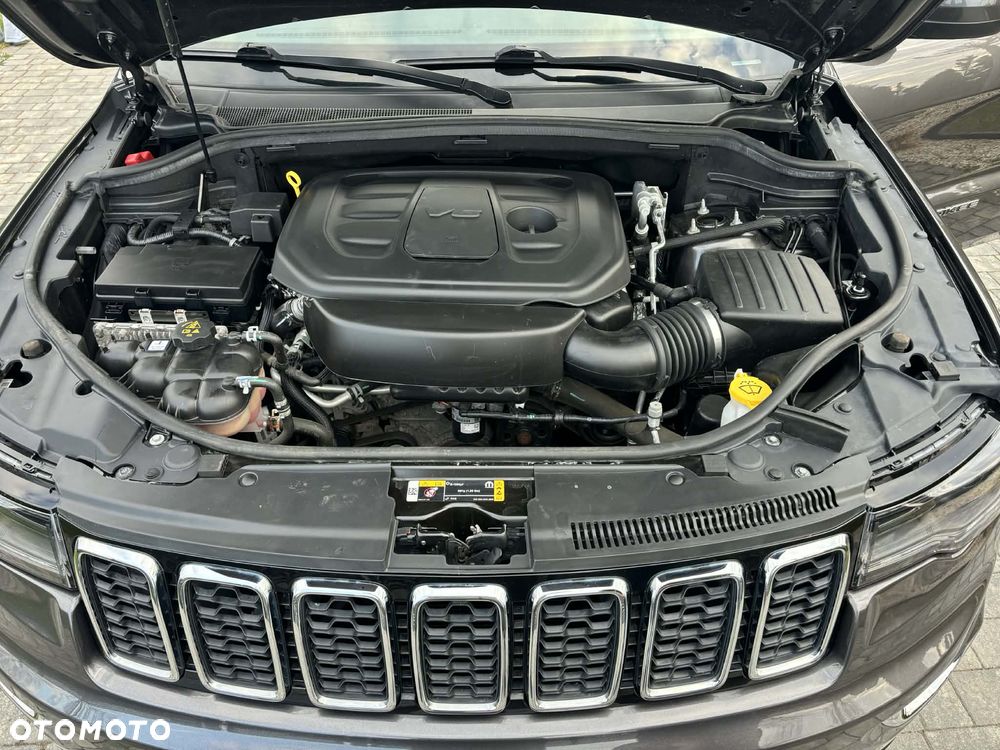 Jeep Grand Cherokee 3.6 V6 Overland - 6