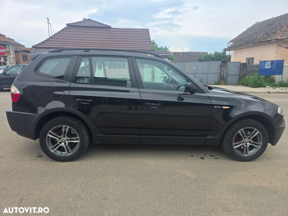 BMW X3 2.0d - 11