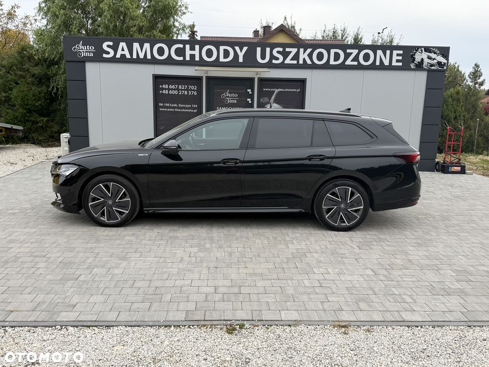Skoda Superb 2025 photo 2