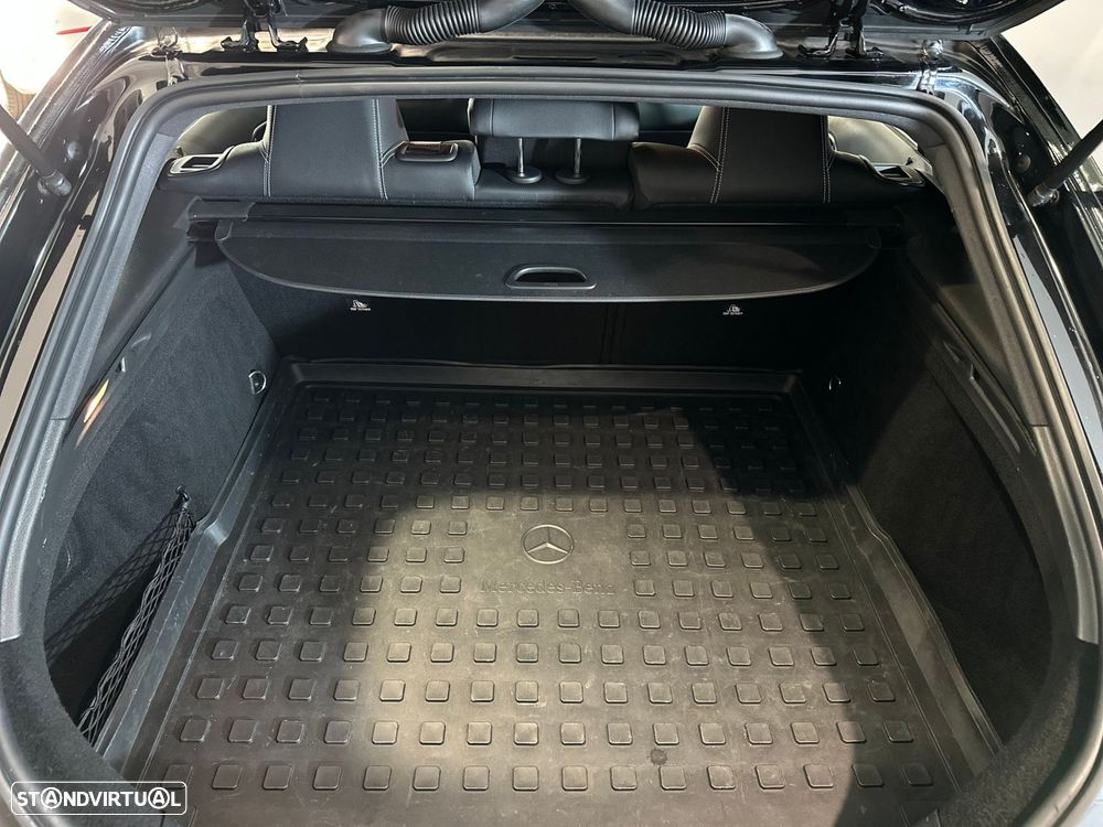 Mercedes-Benz CLA 200 d Shooting Brake Urban Aut. - 29