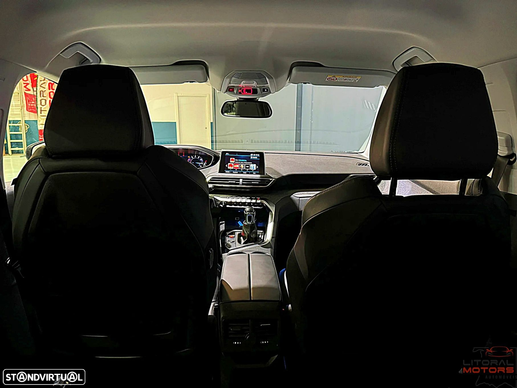 Peugeot 3008 1.2 PureTech Allure Pack - 35