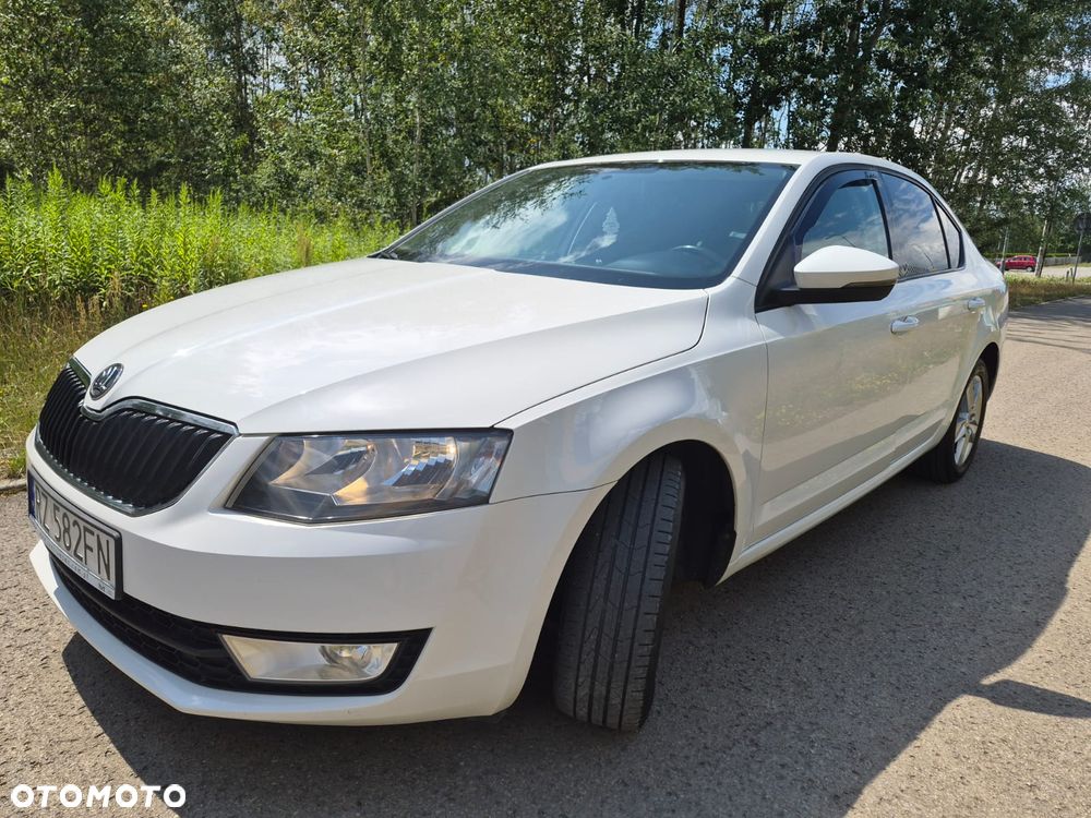 Skoda Octavia 1.6 TDI Ambition - 2