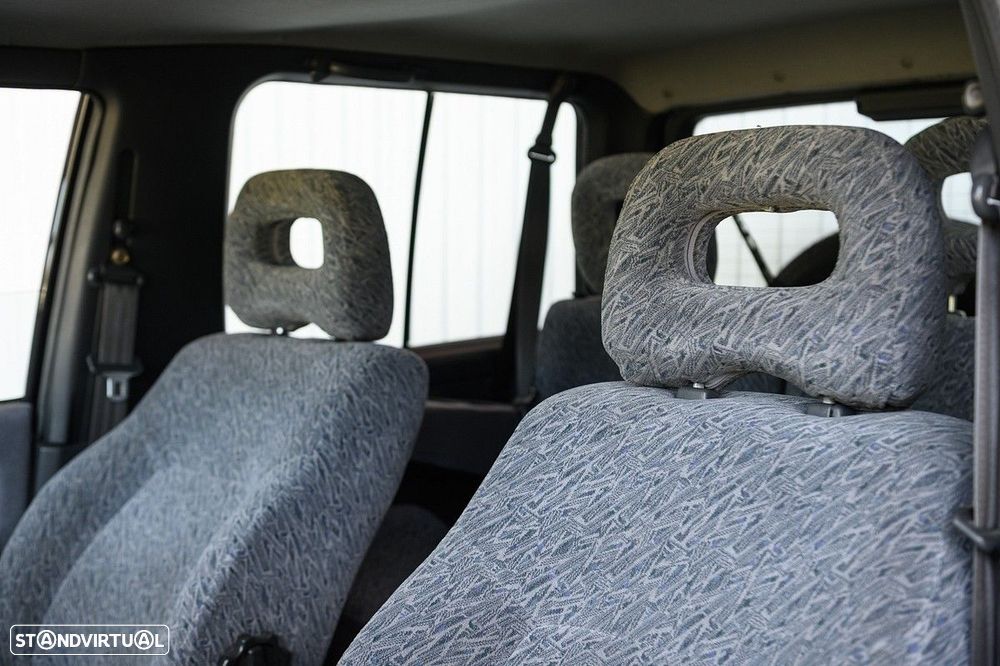 Mitsubishi Pajero 2.8 TD GLS - 28