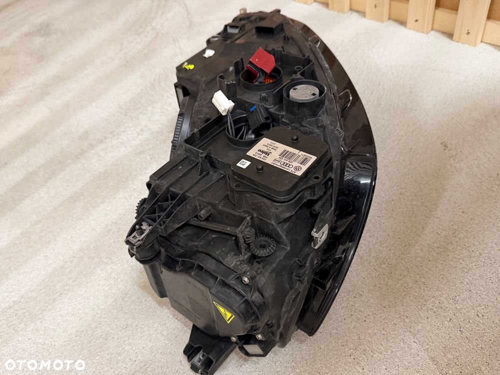 Lampa Lewa Golf VII 7 GTI bi-xenon skrętny - 11