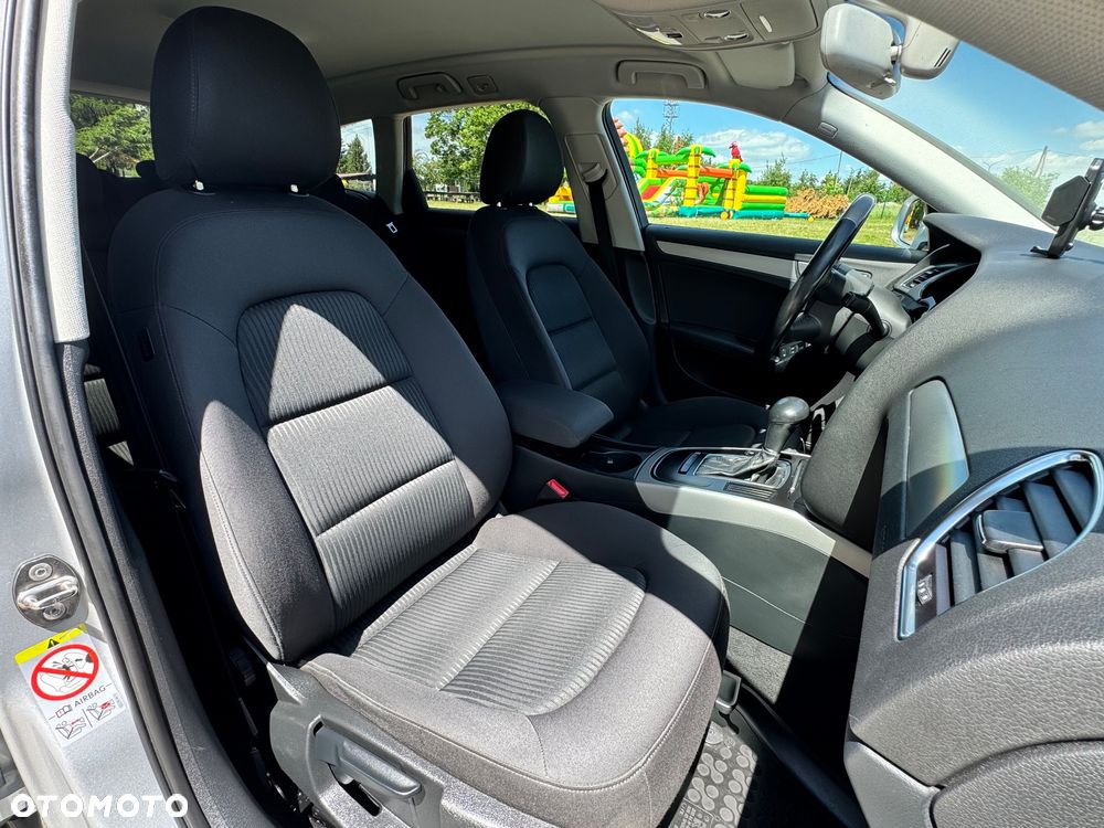 Audi A4 Avant 1.8 TFSI multitronic Ambiente - 25