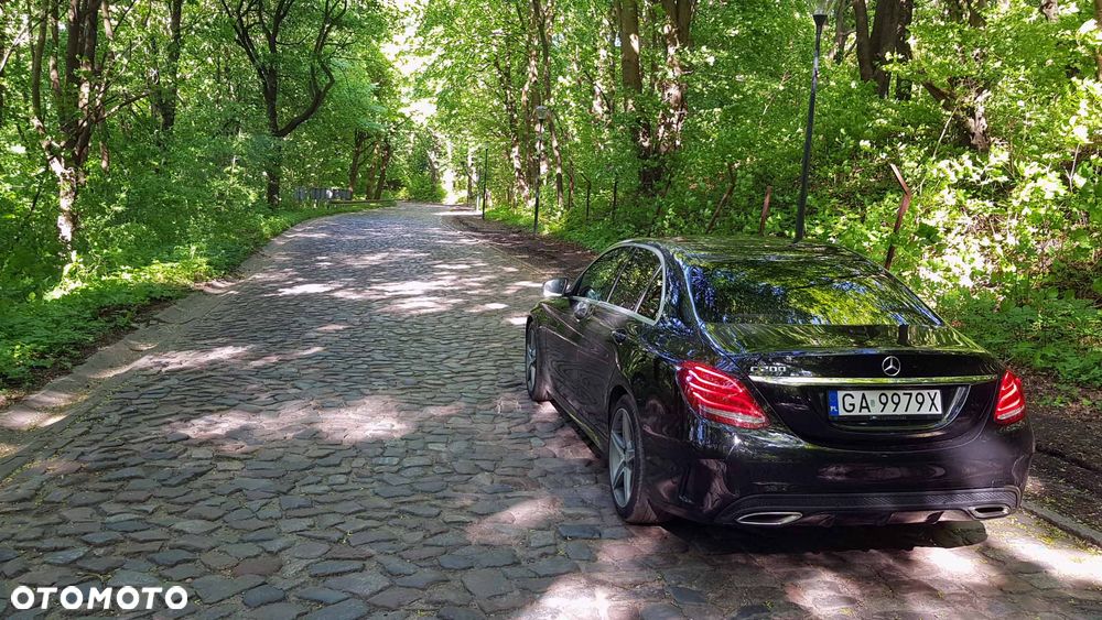 Mercedes-Benz Klasa C - 19