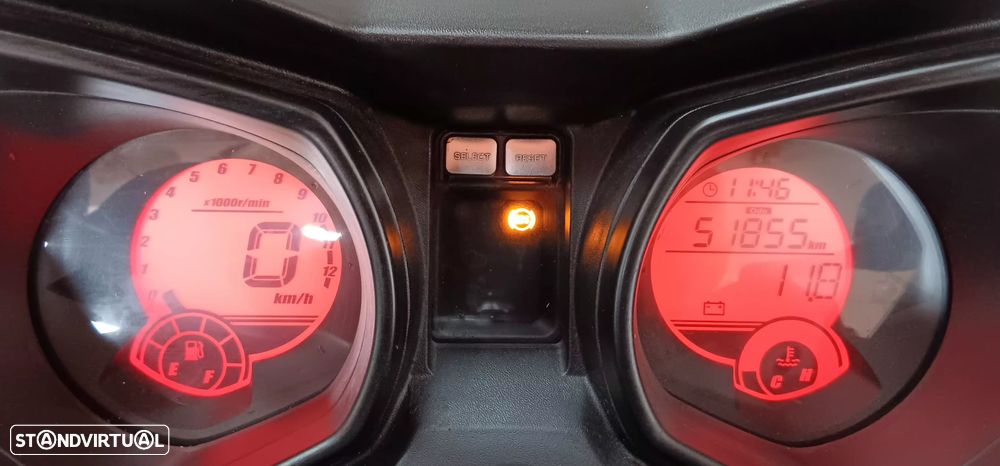 Yamaha X-Max X MAX 125 - 12