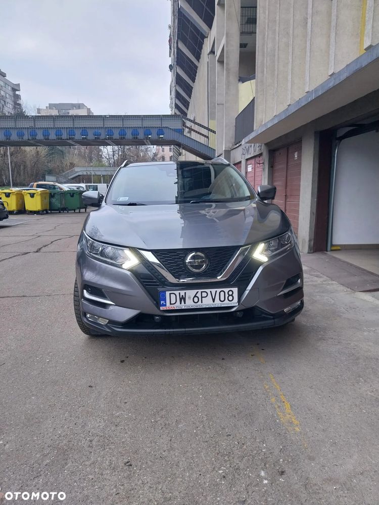 Nissan Qashqai 1.3 DIG-T N-CONNECTA - 4