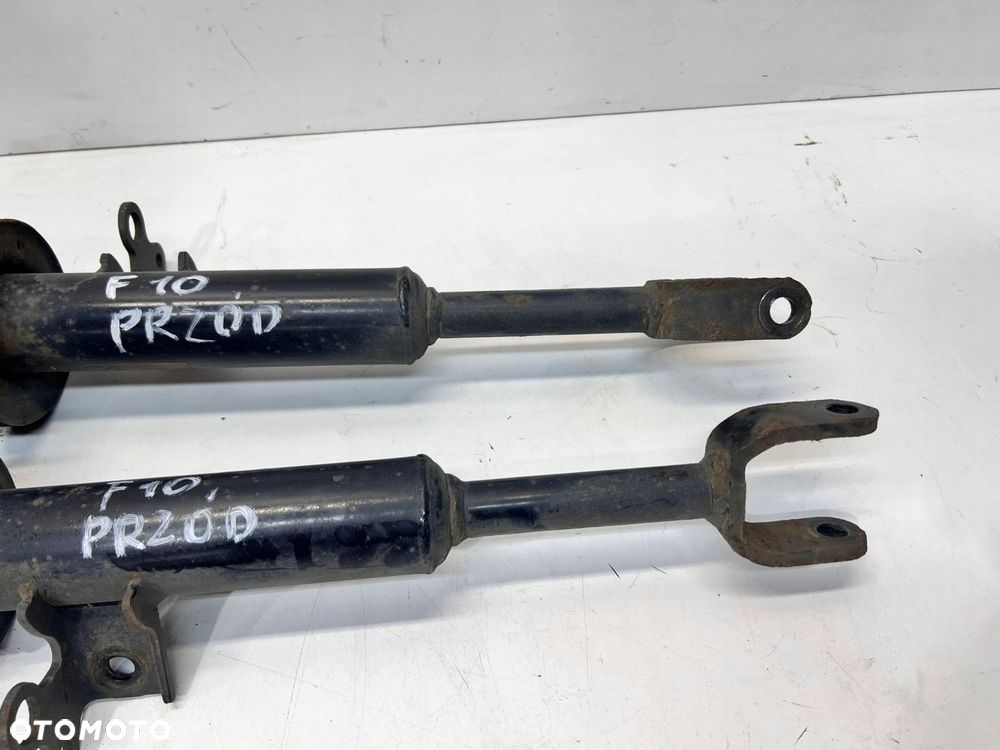AMORTYZATOR PRZÓD KOMPLET BMW F10 ENAC43400 17626553103 - 2