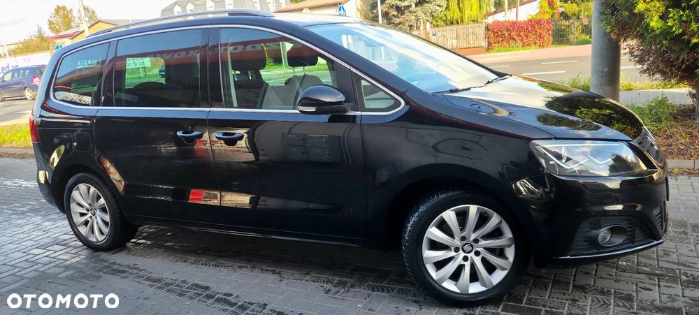 Seat Alhambra 2.0 TDI Ecomotive Style Plus - 19