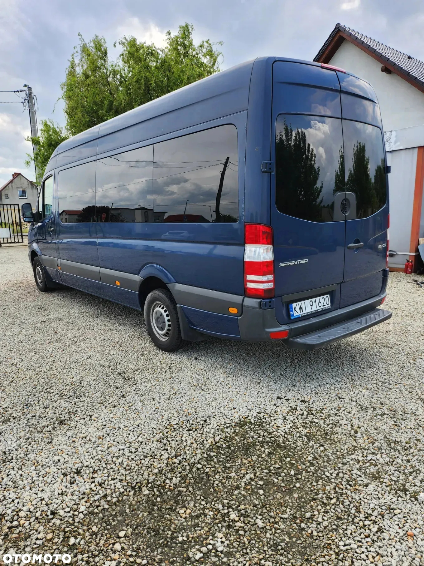 Mercedes-Benz SPRINTER - 16