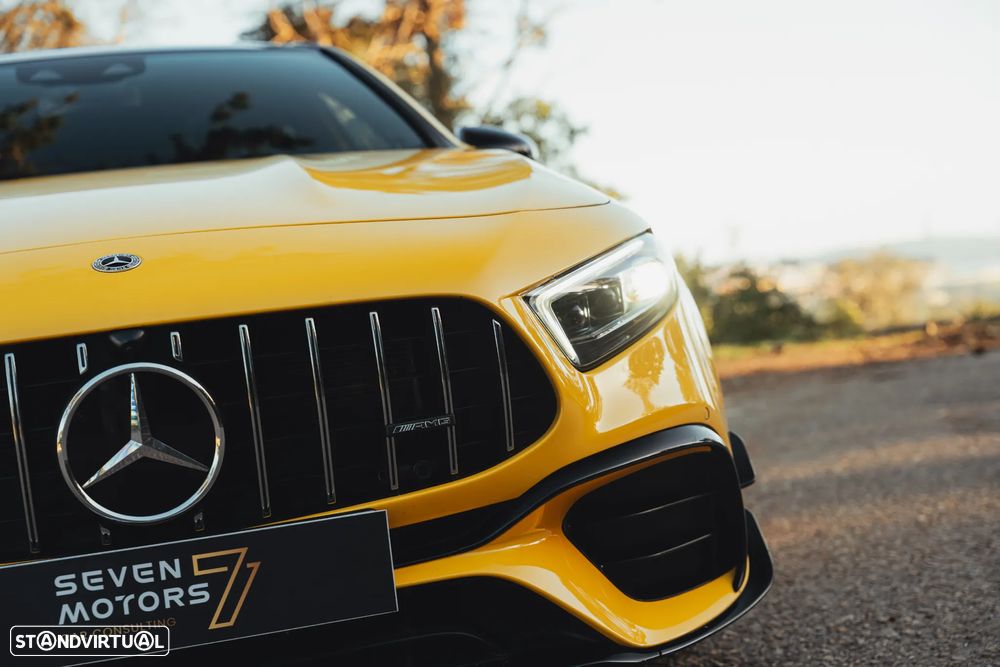 Mercedes-Benz A 45 AMG S 4Matic+ Speedshift DCT 8G - 5