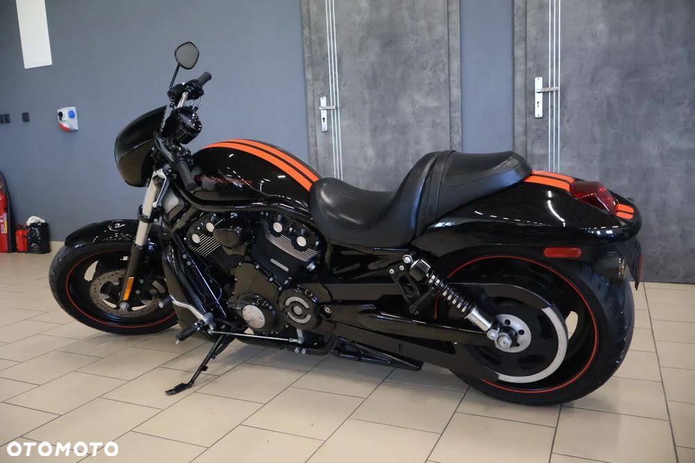 Harley-Davidson V-Rod Night Rod - 29