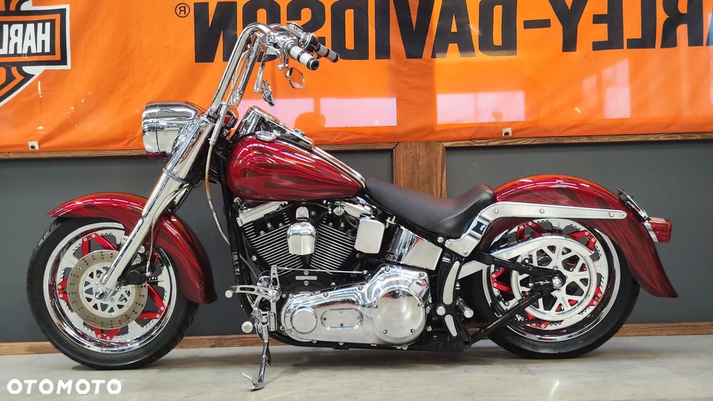 Harley-Davidson Softail Fat Boy - 6