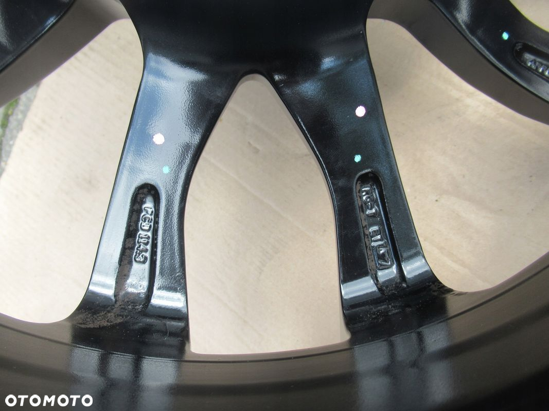 ALUFELGI 4szt R17 SPORTAGE,CEED,SORENTO ix35,SANTA FEE,TUCSON,KONA,i30,ix20 - 9