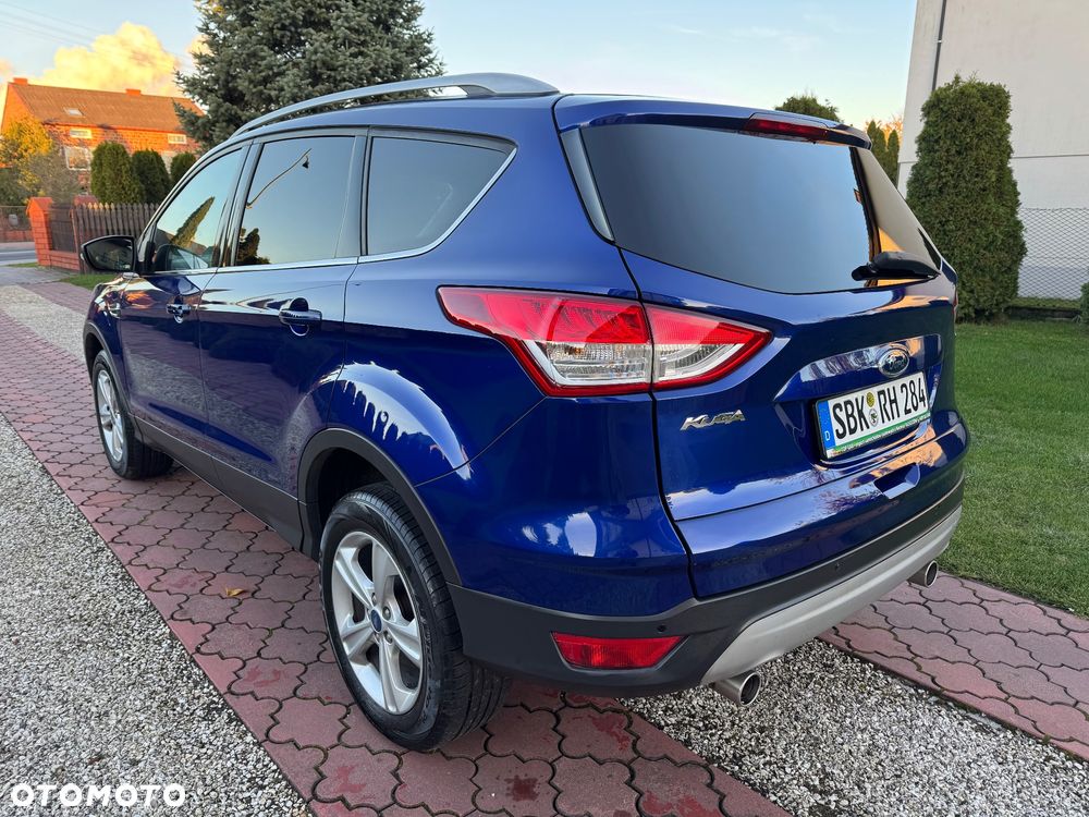 Ford Kuga 2.0 TDCi 4WD Titanium - 7
