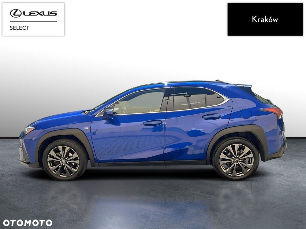 Lexus UX 250h GPF F Sport Design 2WD - 2