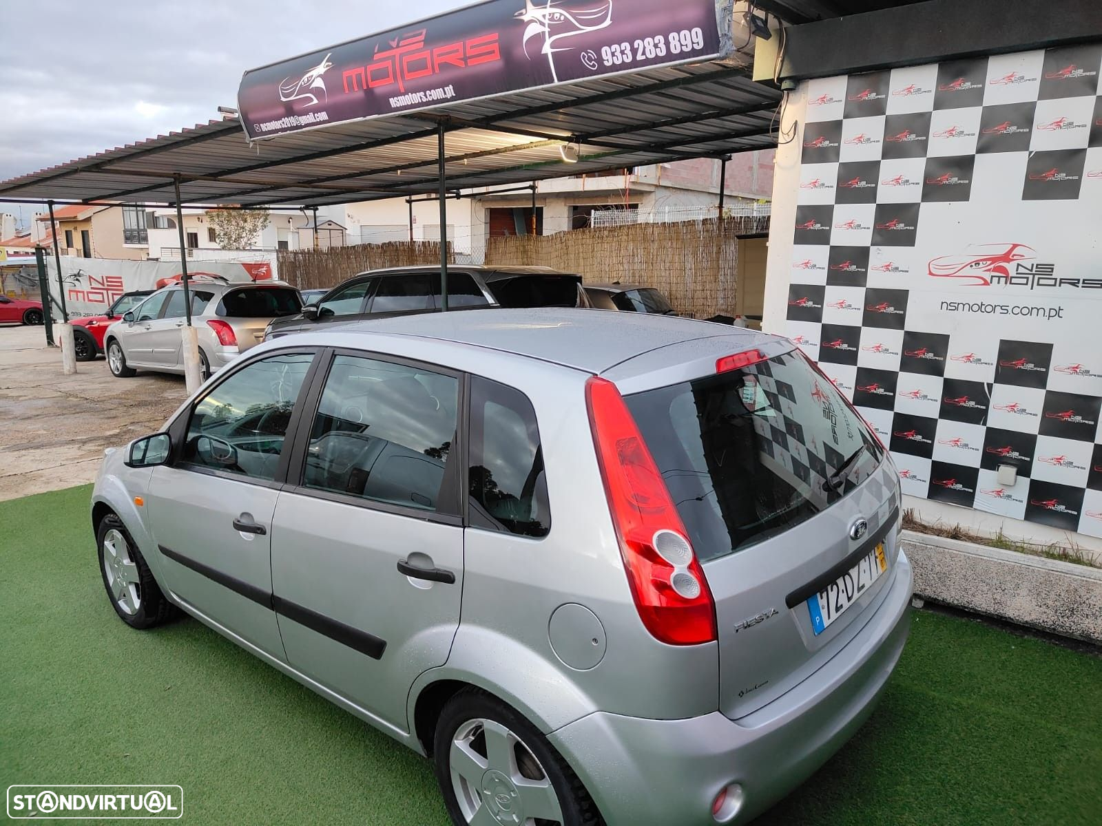 Ford Fiesta - 3