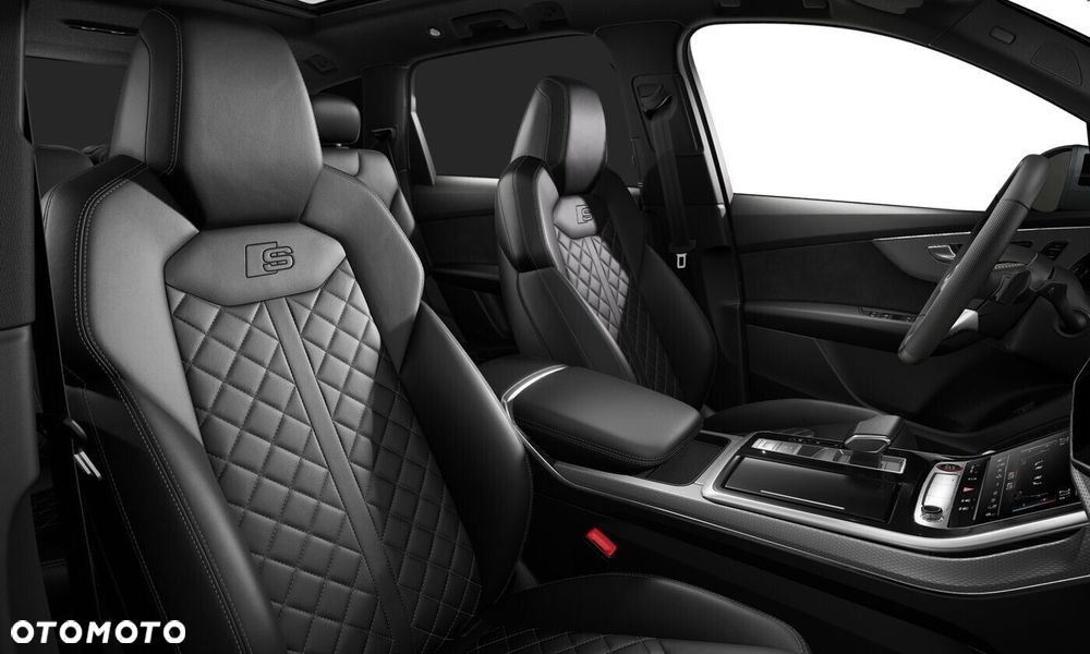 Audi SQ7 TFSI Quattro Tiptr - 3