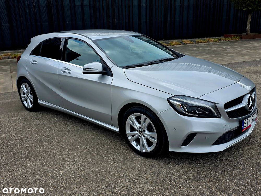 Mercedes-Benz Klasa A 200 (BlueEFFICIENCY) Urban - 8