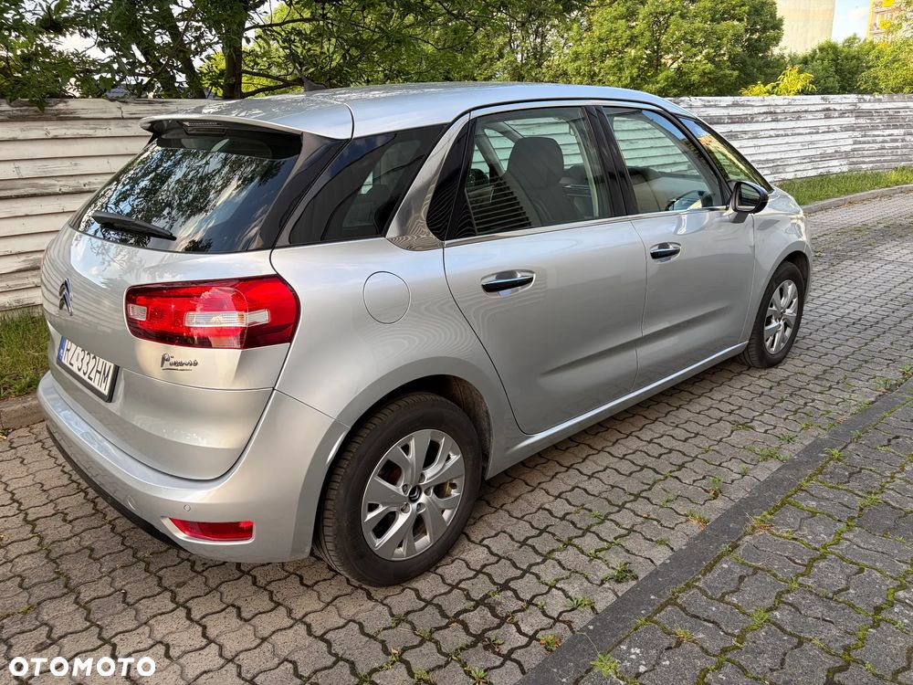Citroën C4 Picasso 1.6 e-HDi Exclusive - 3