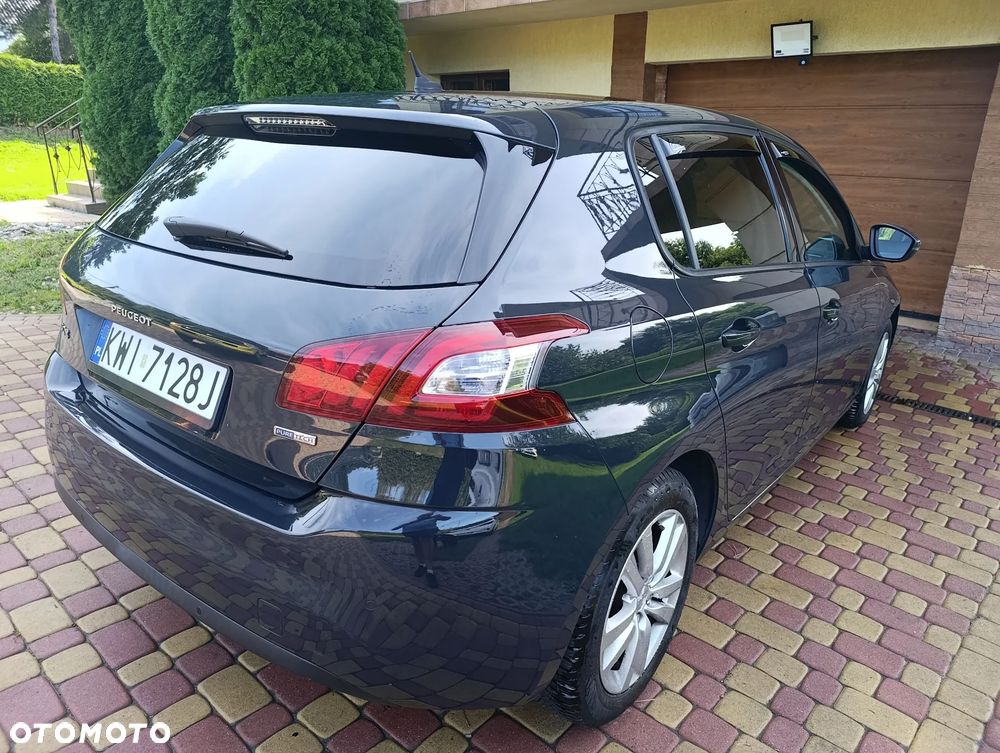 Peugeot 308 1.2 PureTech GPF Active Pack Business S&S - 21