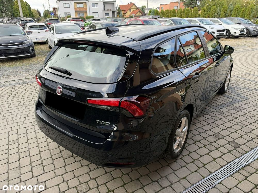 Fiat Tipo 1.4 T-Jet 16v Lounge EU6 - 7