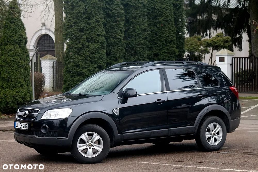 Chevrolet Captiva 2.4 2WD 5 Sitzer LS - 5