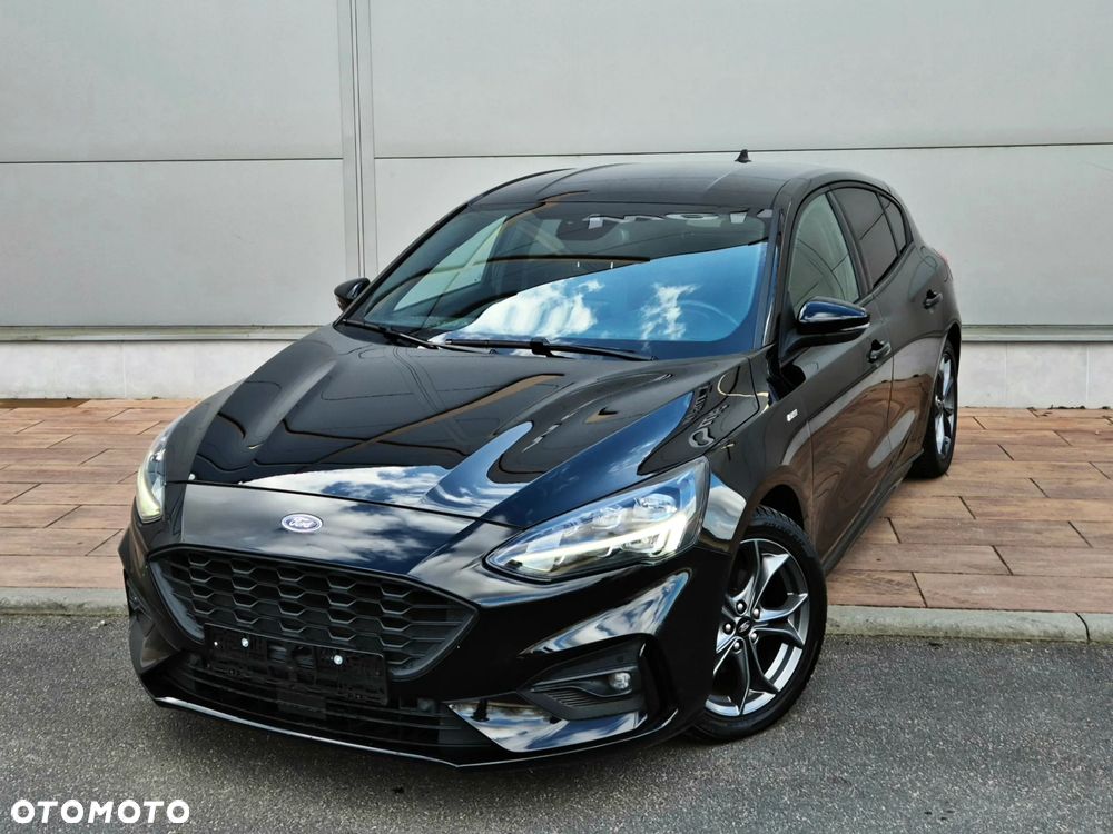 Ford Focus 1.5 EcoBoost ST-Line - 4