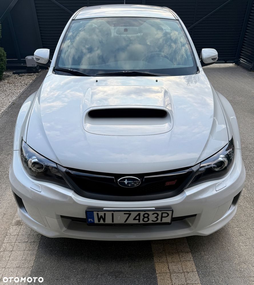 Subaru Impreza 2.5 WRX STI TOP Leather - 3