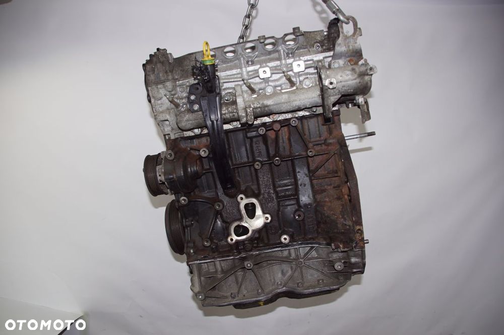 SILNIK SŁUPEK RENAULT MASTER III M9T 870 M9T870 2.3 DCI - 1