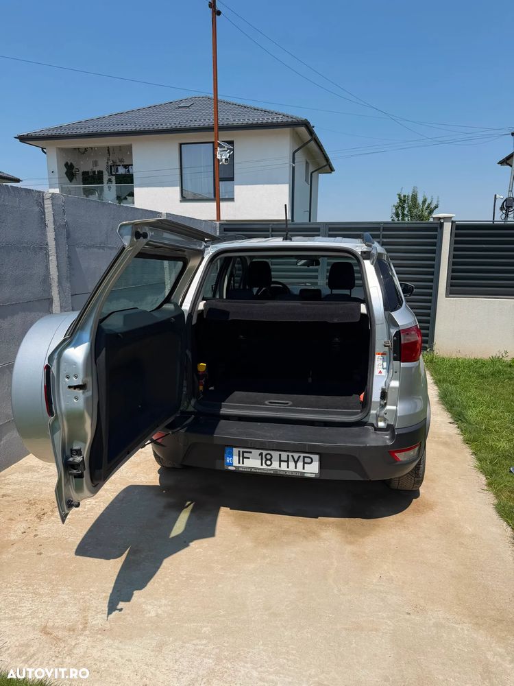 Ford EcoSport 1.0 EcoBoost Titanium - 12