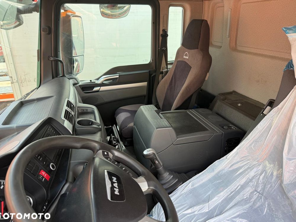 MAN TGS 18.360 - 8