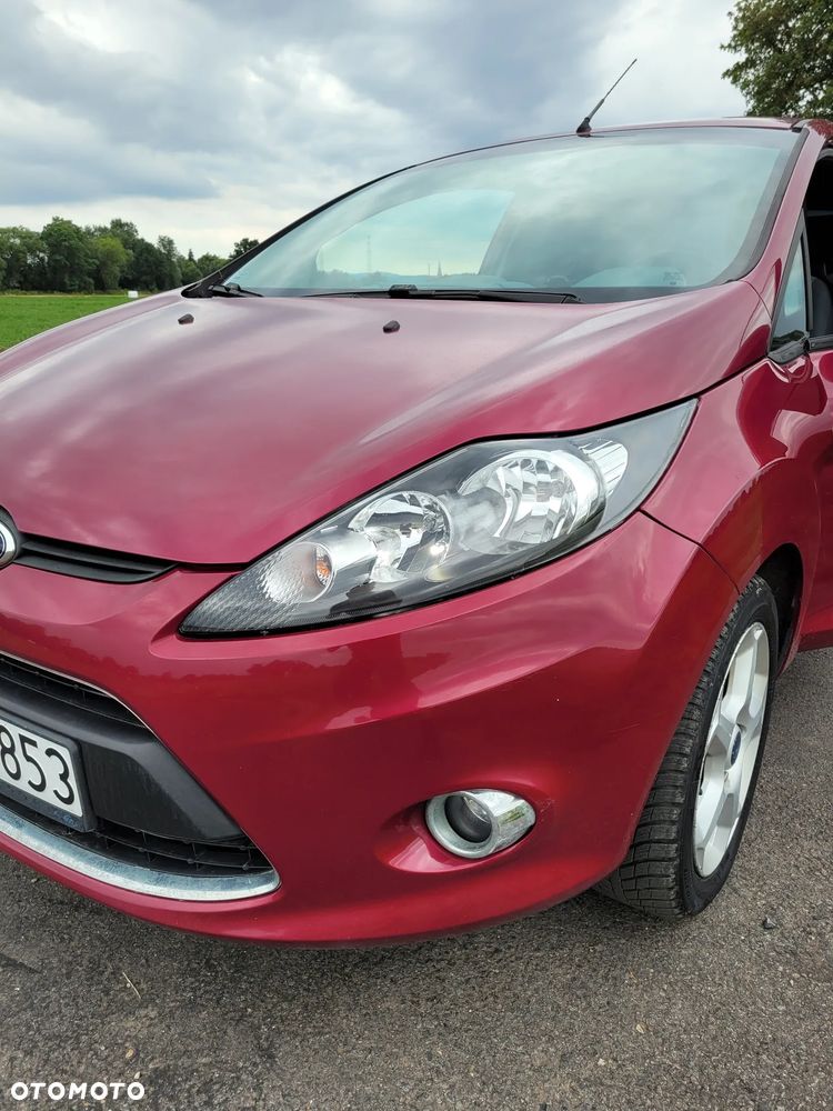 Ford Fiesta 1.25 Silver X - 6