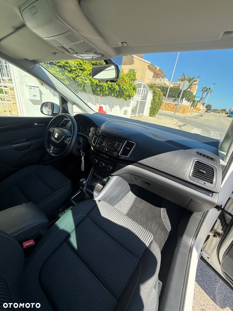 Seat Alhambra 2.0 TDI Style - 6