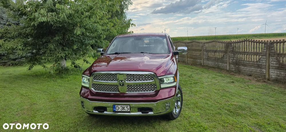 Dodge RAM 1500 5.7 4x4 - 4