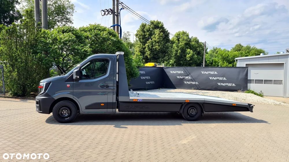 Renault NPS Master - 2