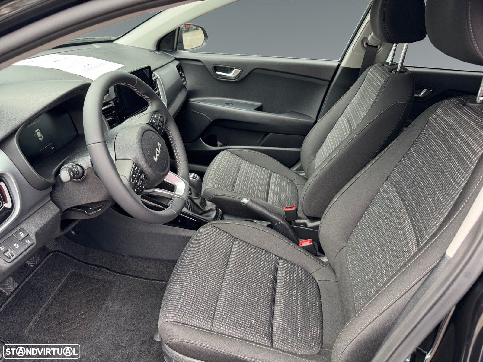 Kia Stonic 1.0 T-GDI Drive - 10