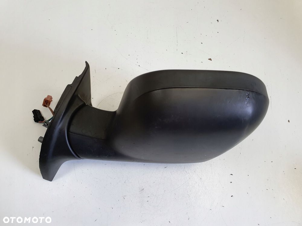 LUSTERKO Peugeot Partner II 08-18r _ LEWE KIEROWCY 3+2 5 pin pinów - 4
