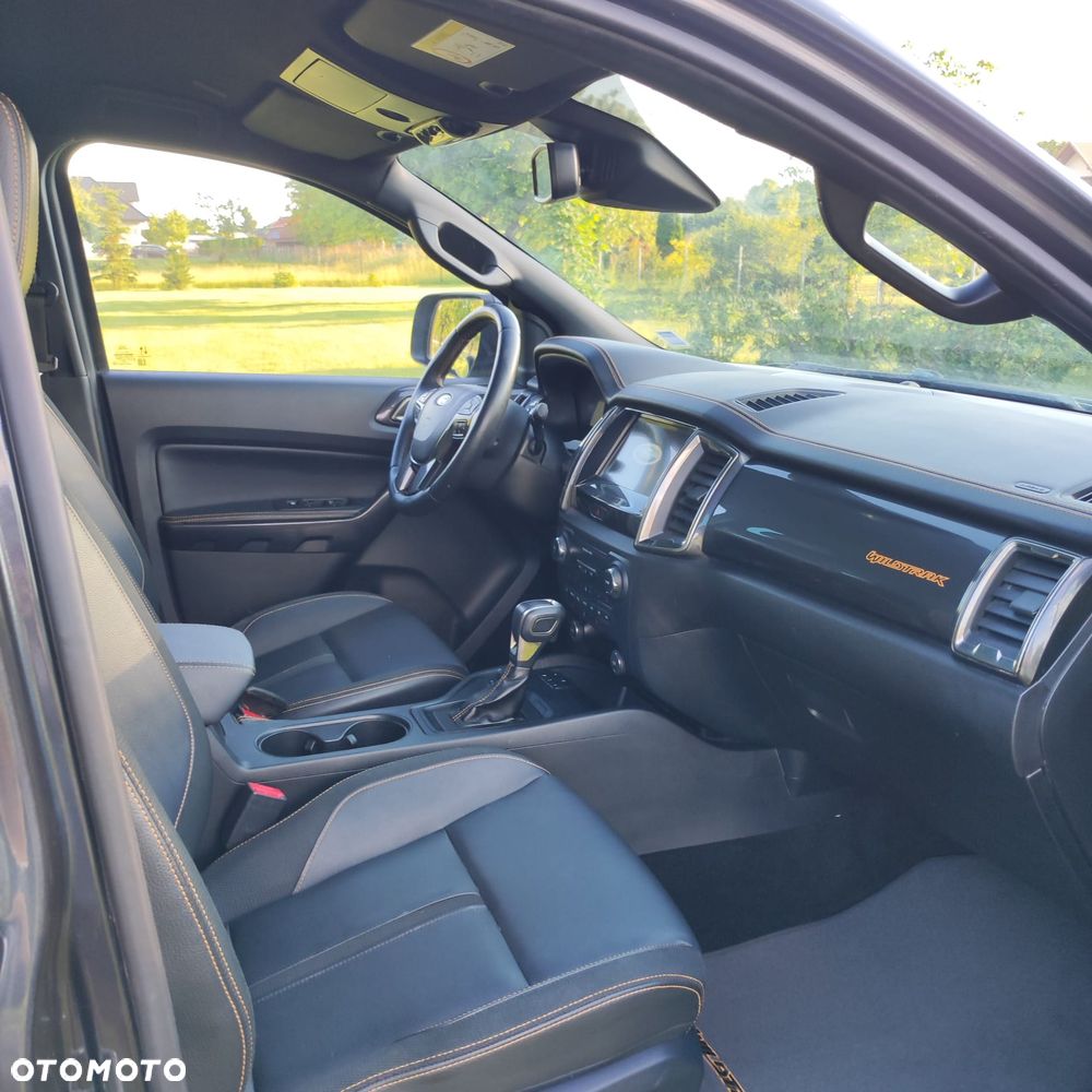 Ford Ranger 2.0 EcoBlue 4x4 DC Wildtrak - 8