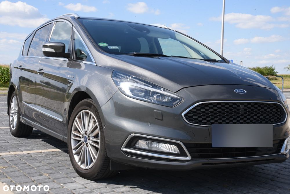 Ford S-Max 2018 photo 3