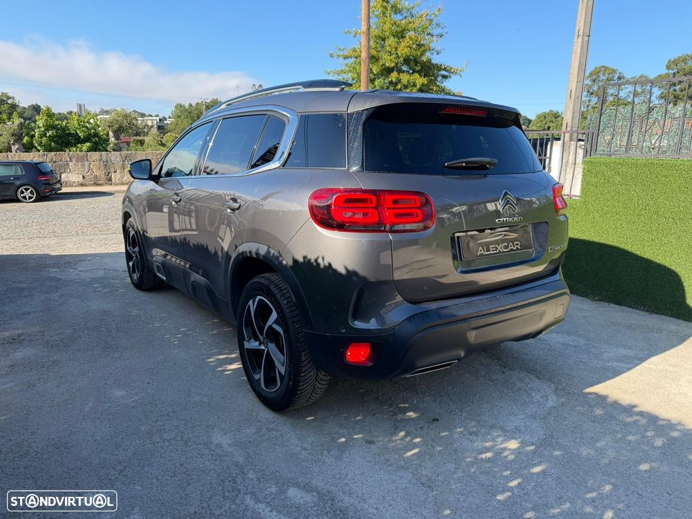 Citroën C5 Aircross 1.2 PureTech Shine - 5
