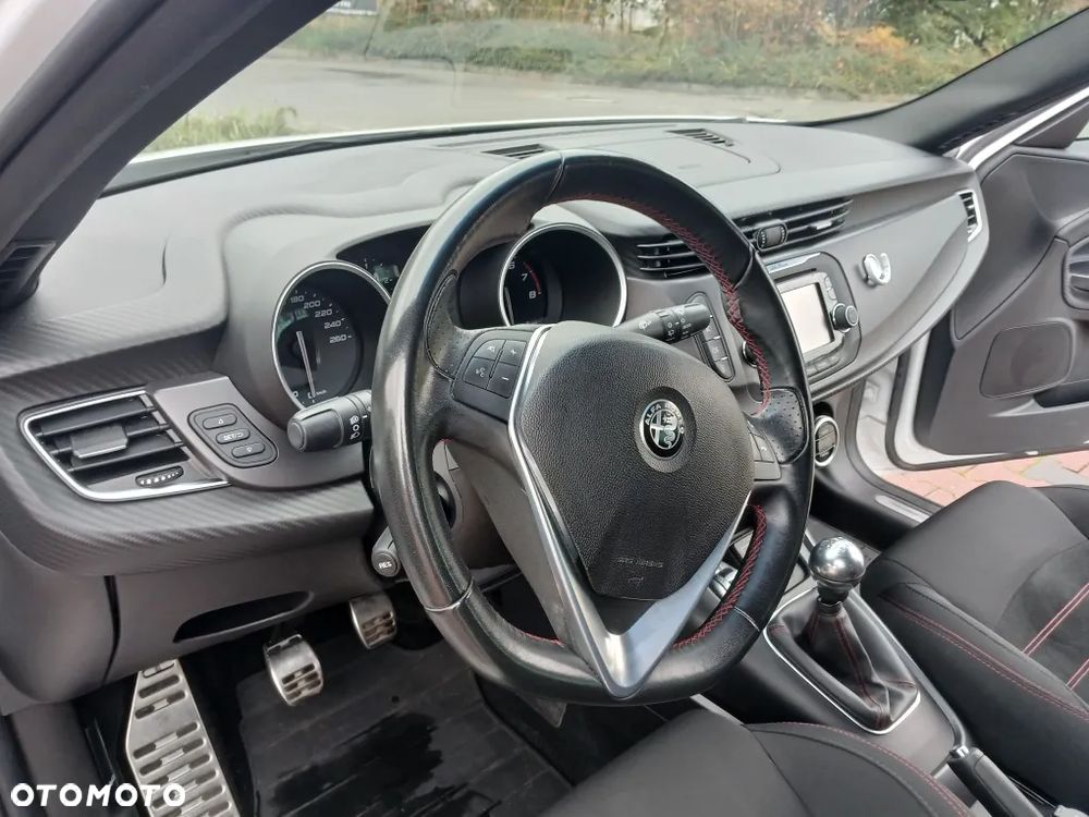 Alfa Romeo Giulietta 1.4 TB MultiAir Super - 26