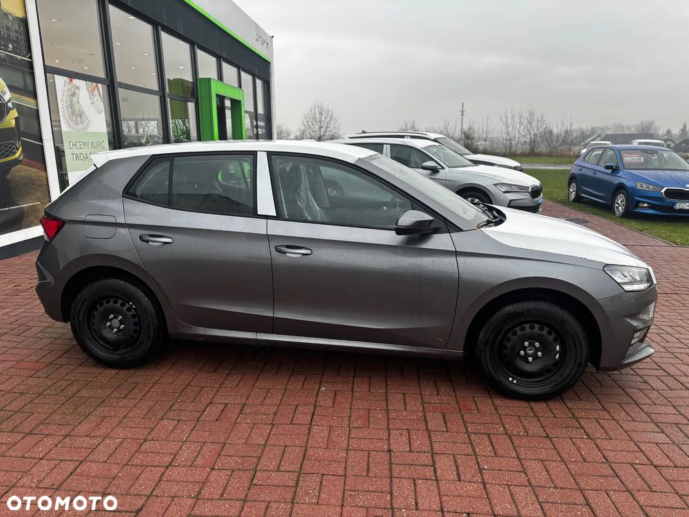 Skoda Fabia 1.0 TSI Essence - 3