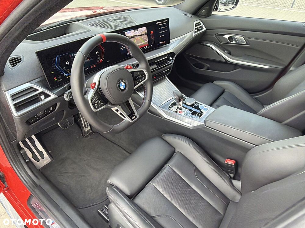 BMW M3 Competition xDrive sport - 20