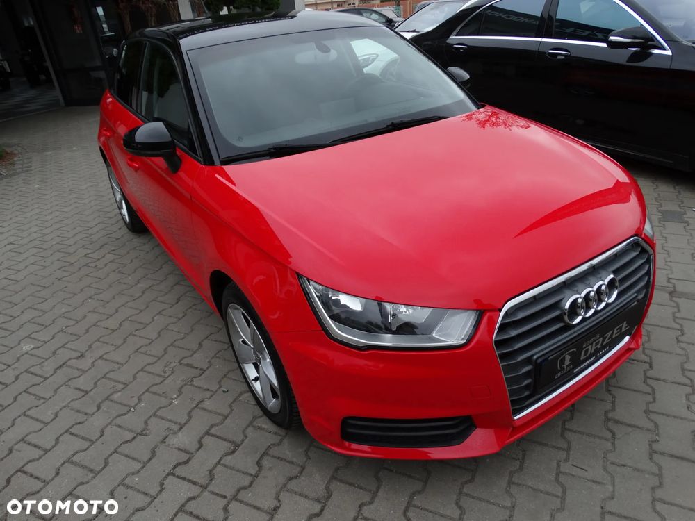 Audi A1 Sportback 1.4 TDI (ultra) S tronic design - 33