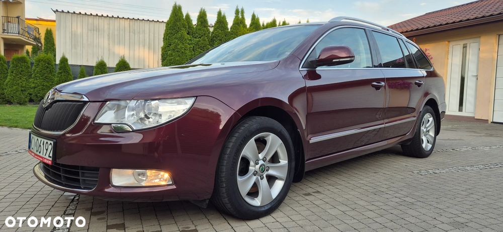 Skoda Superb 1.8 TSI Elegance - 7