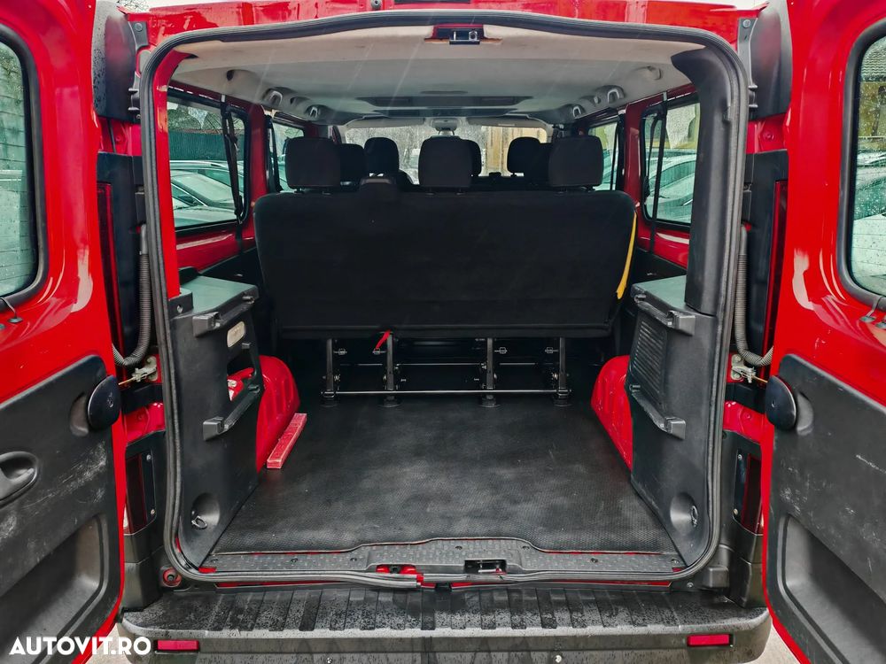 Opel Vivaro L1H1 - 9