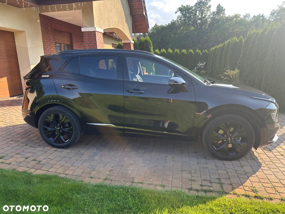 Kia Sportage 1.6 T-GDI MHEV Anniversary 2WD DCT - 6